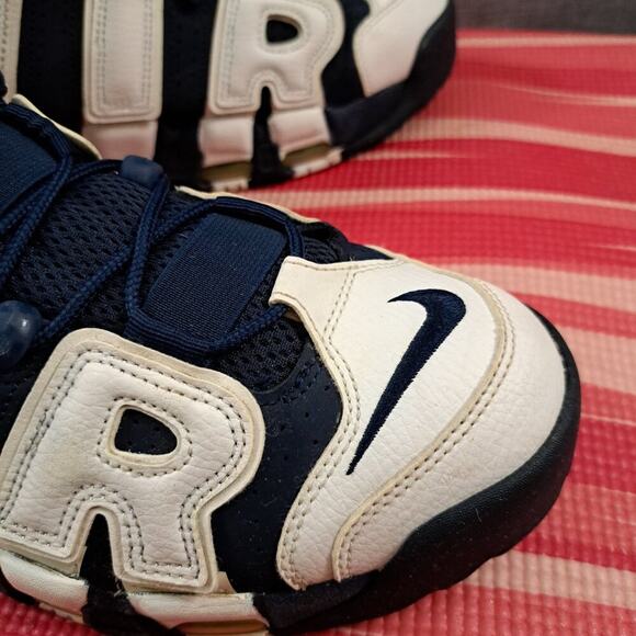 %Size 10 Men\'s 2016 Nike Air More Uptempo Olympic / A 21 main image 6